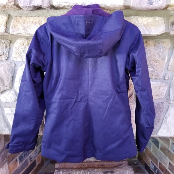 Under Armour Storm Jacket Size XS - Picture 8 of 12